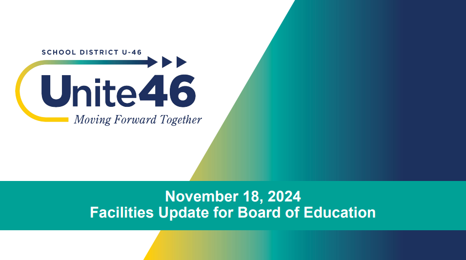  facilities update november 2024